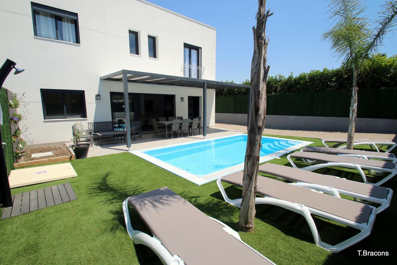 Villa Milos Cambrils Exteriör bild