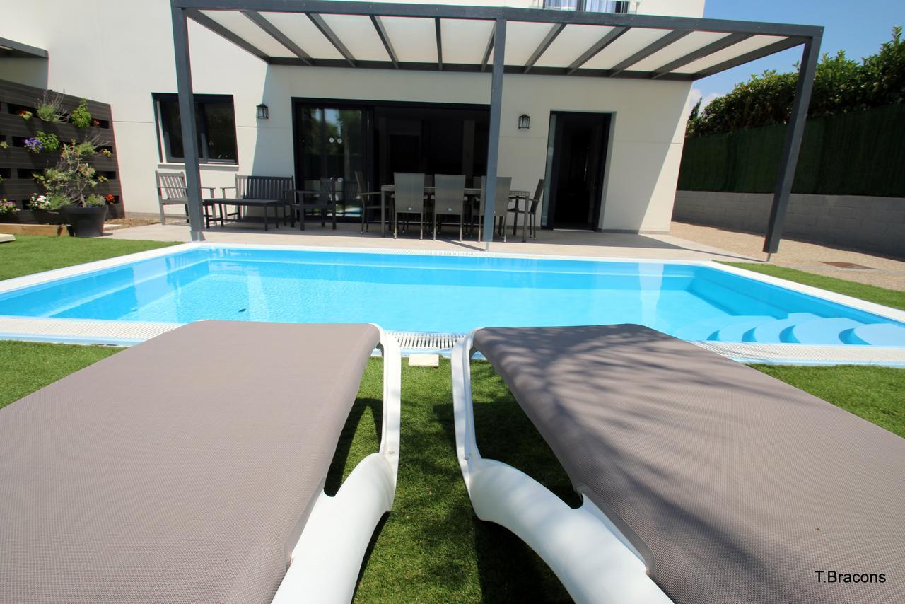 Villa Milos Cambrils Exteriör bild