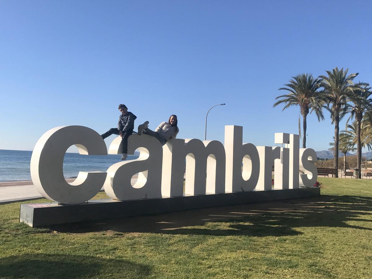 Villa Milos Cambrils Exteriör bild