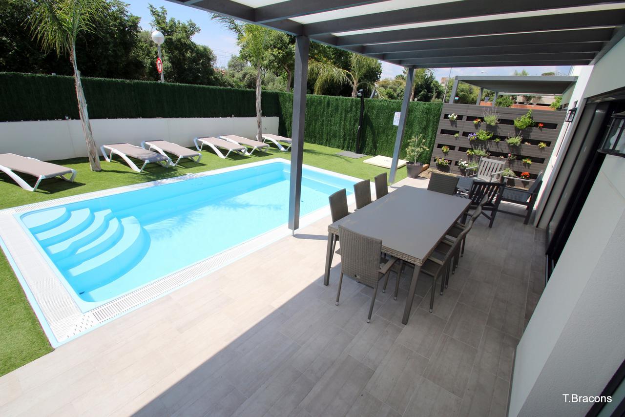 Villa Milos Cambrils Exteriör bild