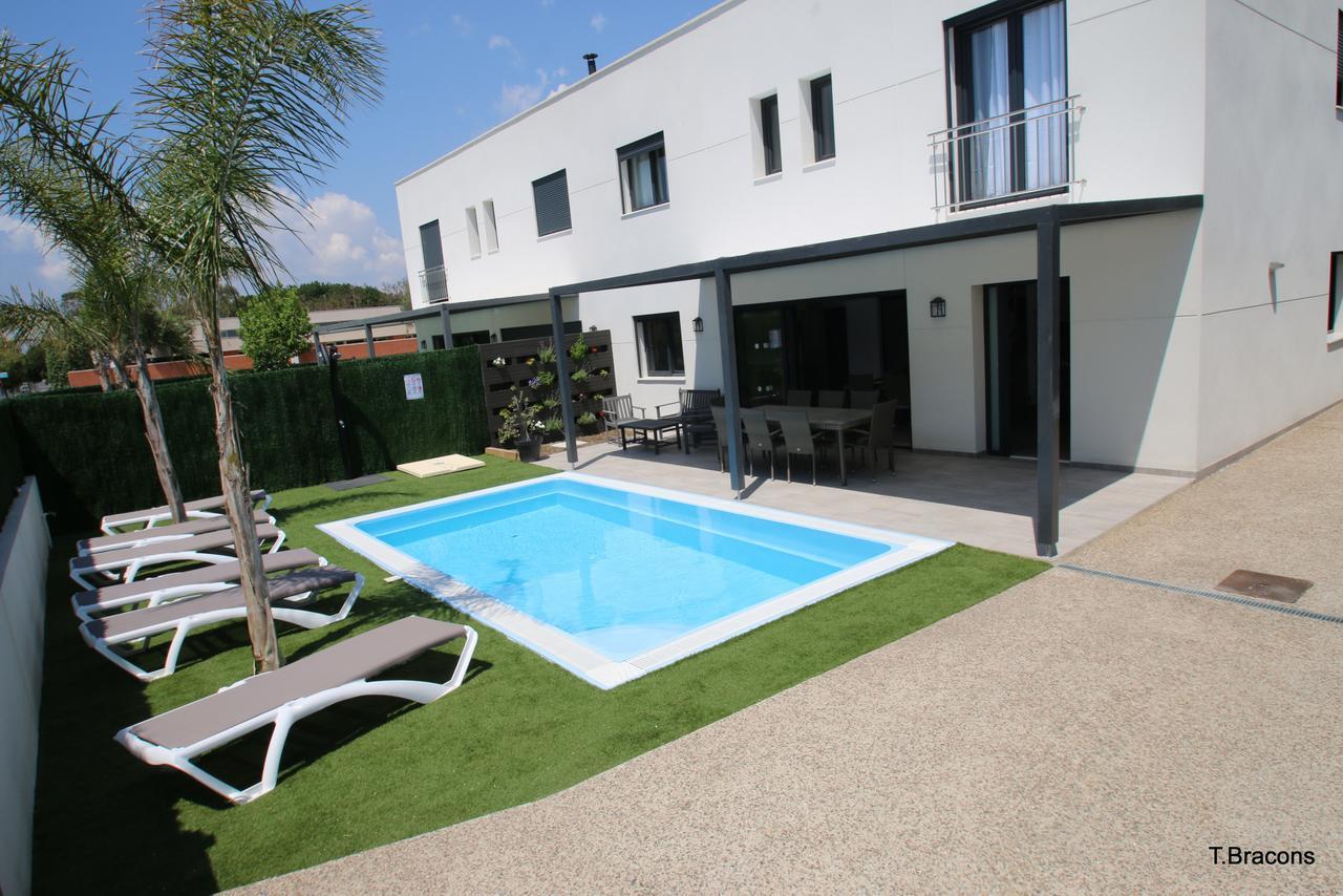 Villa Milos Cambrils Exteriör bild