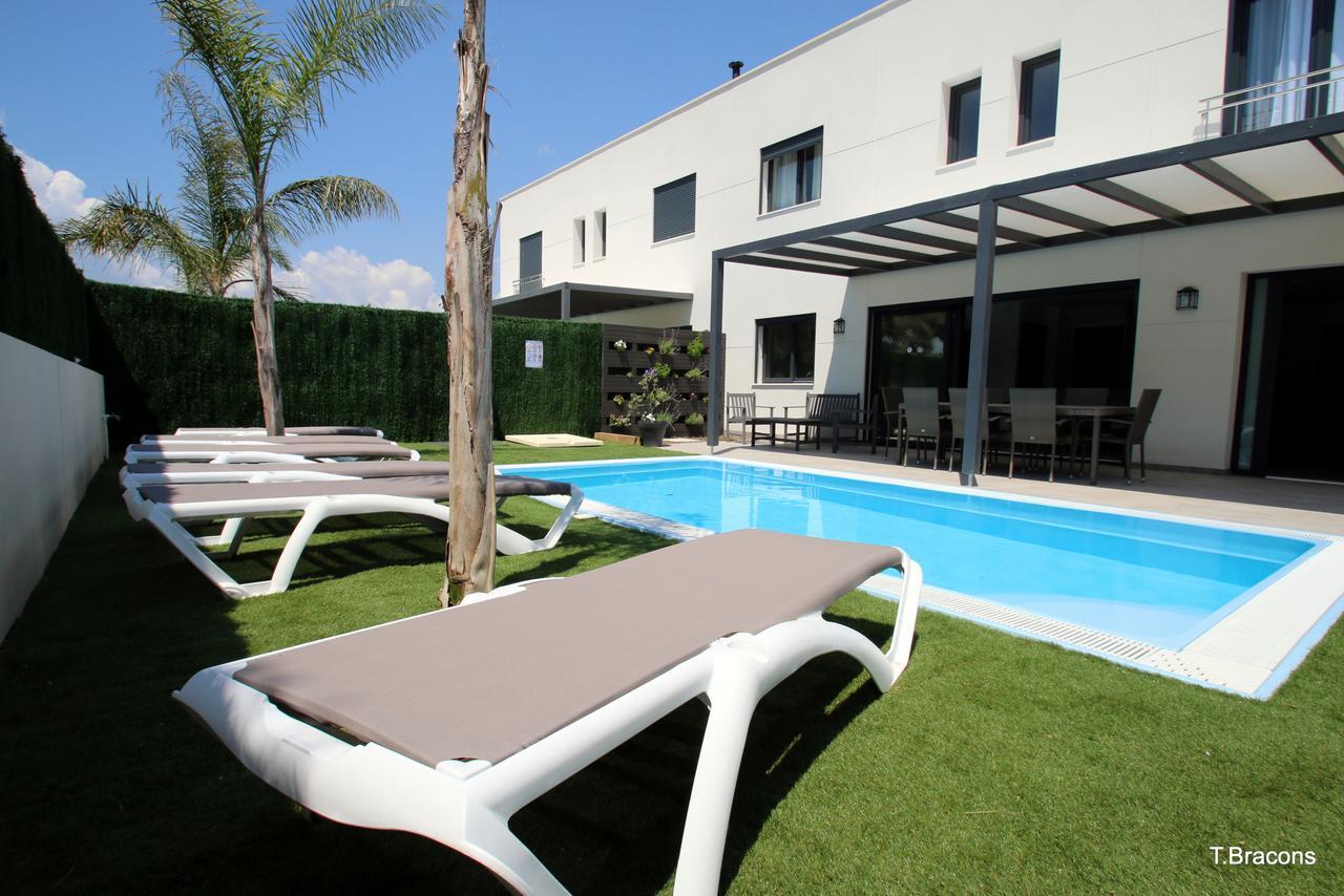Villa Milos Cambrils Exteriör bild