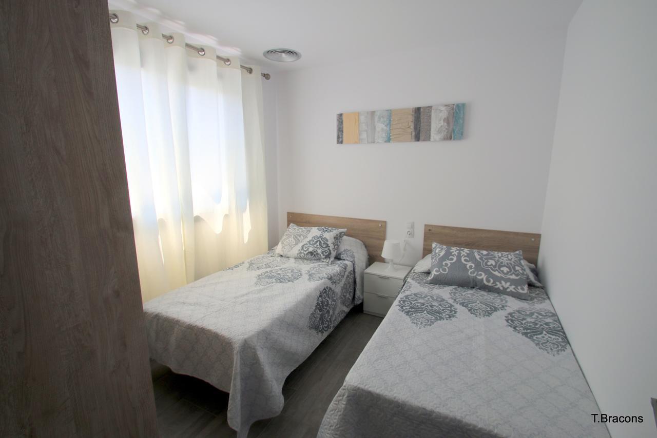 Villa Milos Cambrils Exteriör bild