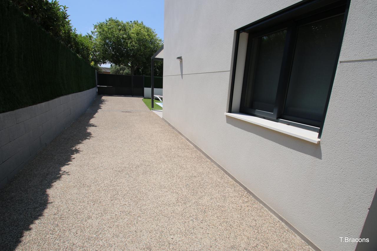Villa Milos Cambrils Exteriör bild