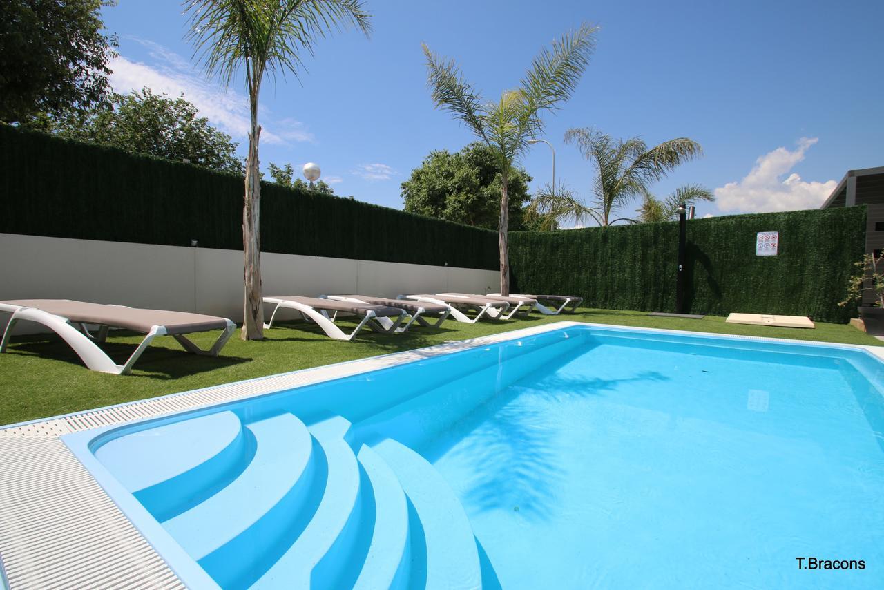 Villa Milos Cambrils Exteriör bild