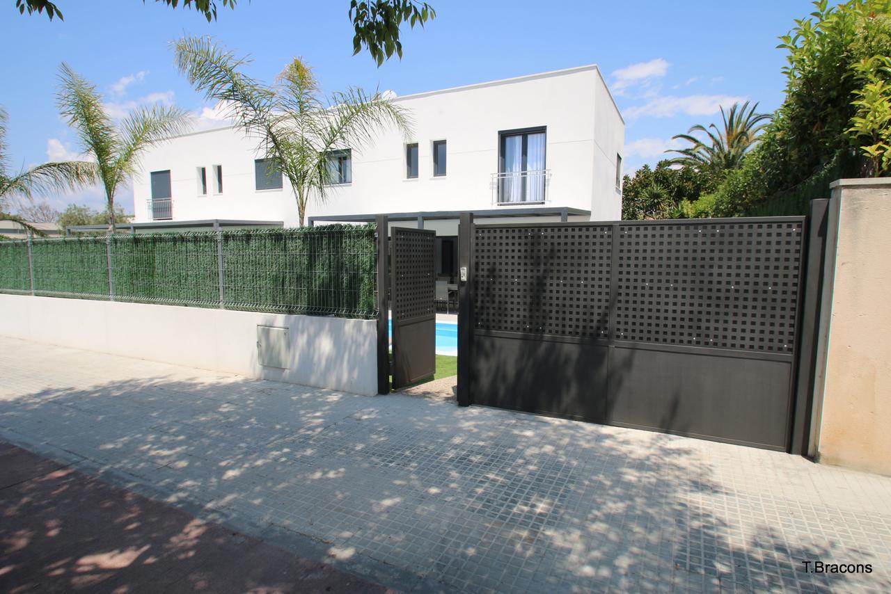 Villa Milos Cambrils Exteriör bild