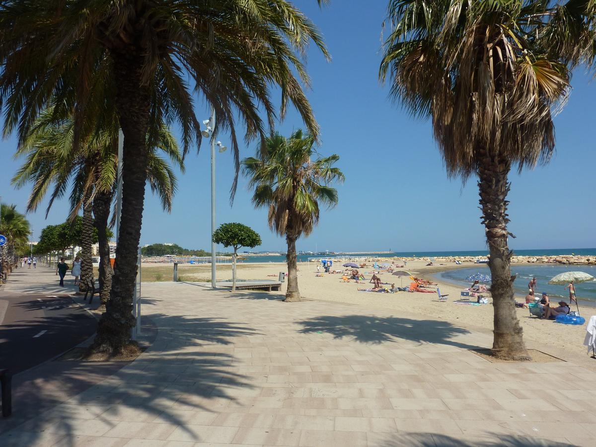 Villa Milos Cambrils Exteriör bild