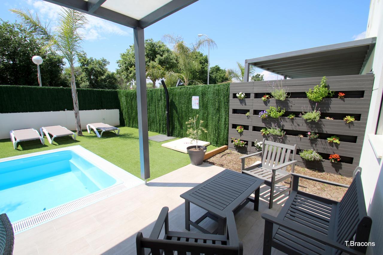 Villa Milos Cambrils Exteriör bild